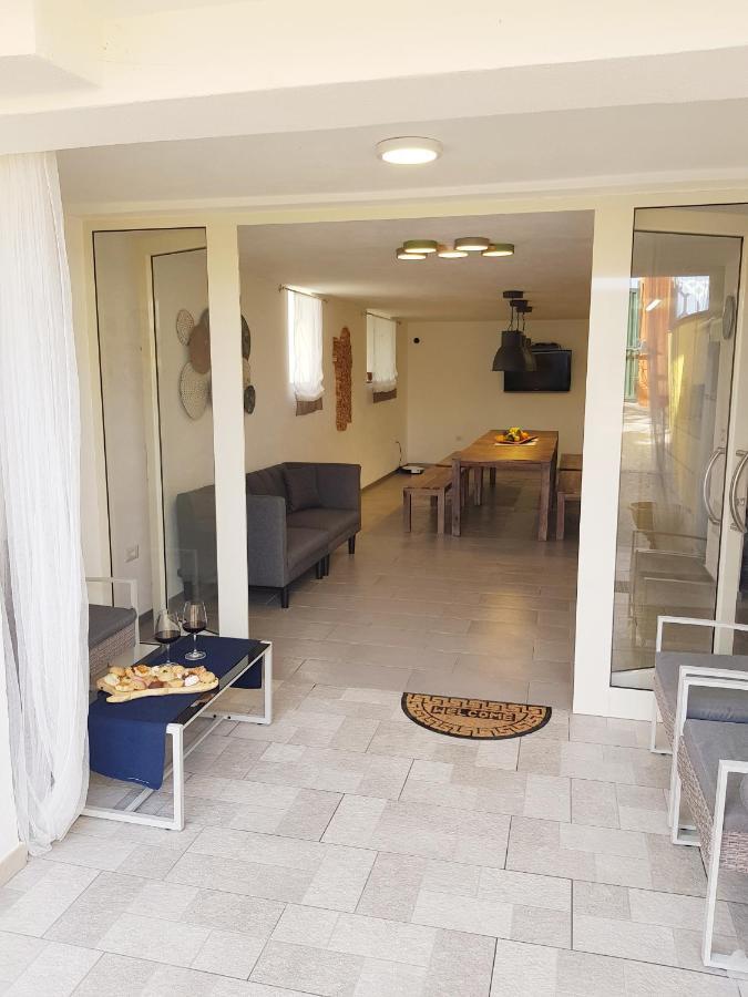Casa Del Sole Irgoli Apartment ภายนอก รูปภาพ