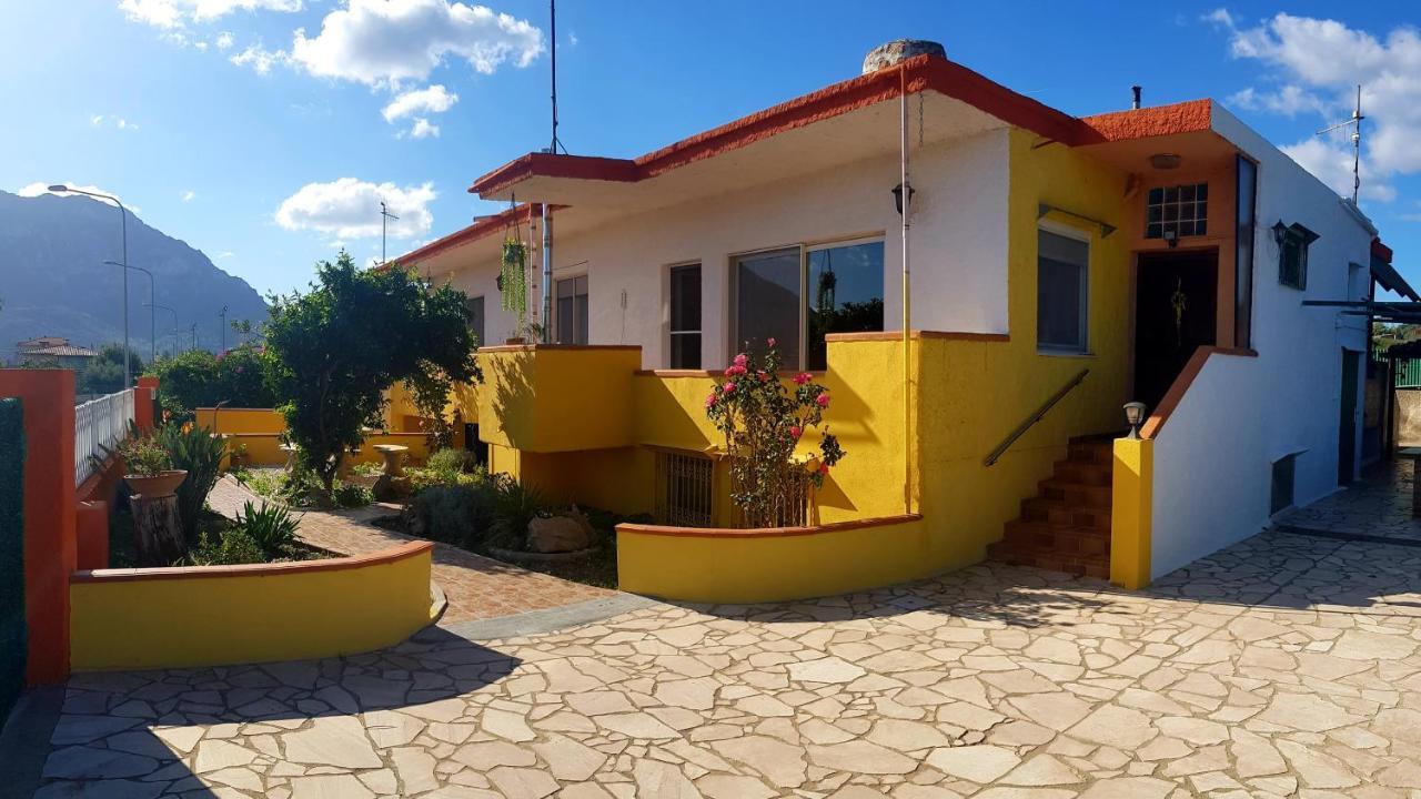 Casa Del Sole Irgoli Apartment ภายนอก รูปภาพ
