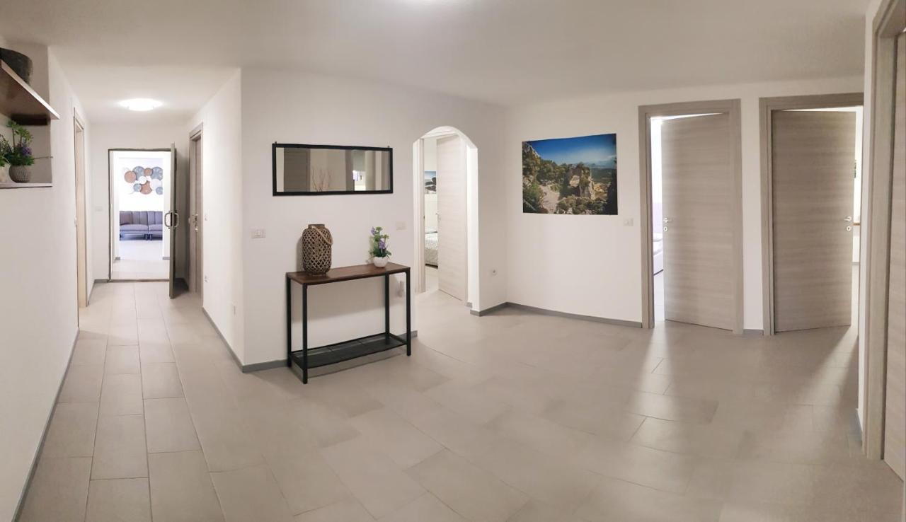 Casa Del Sole Irgoli Apartment ภายนอก รูปภาพ