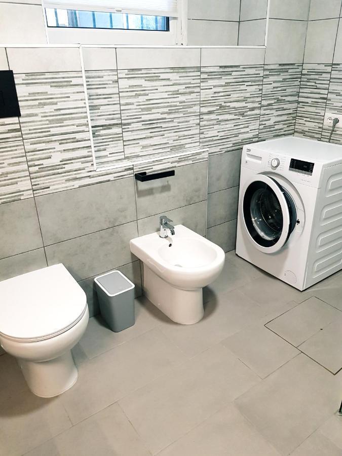 Casa Del Sole Irgoli Apartment ภายนอก รูปภาพ