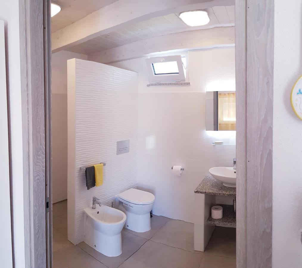 Casa Del Sole Irgoli Apartment ภายนอก รูปภาพ