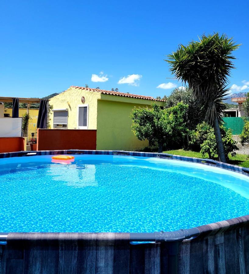 Casa Del Sole Irgoli Apartment ภายนอก รูปภาพ