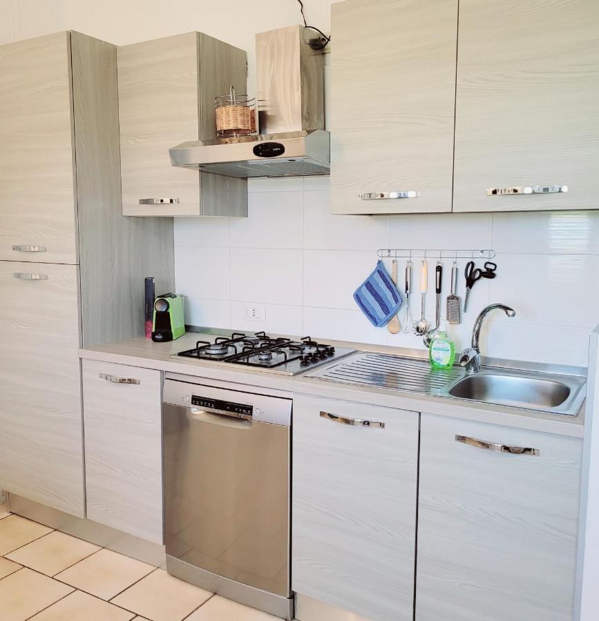 Casa Del Sole Irgoli Apartment ภายนอก รูปภาพ