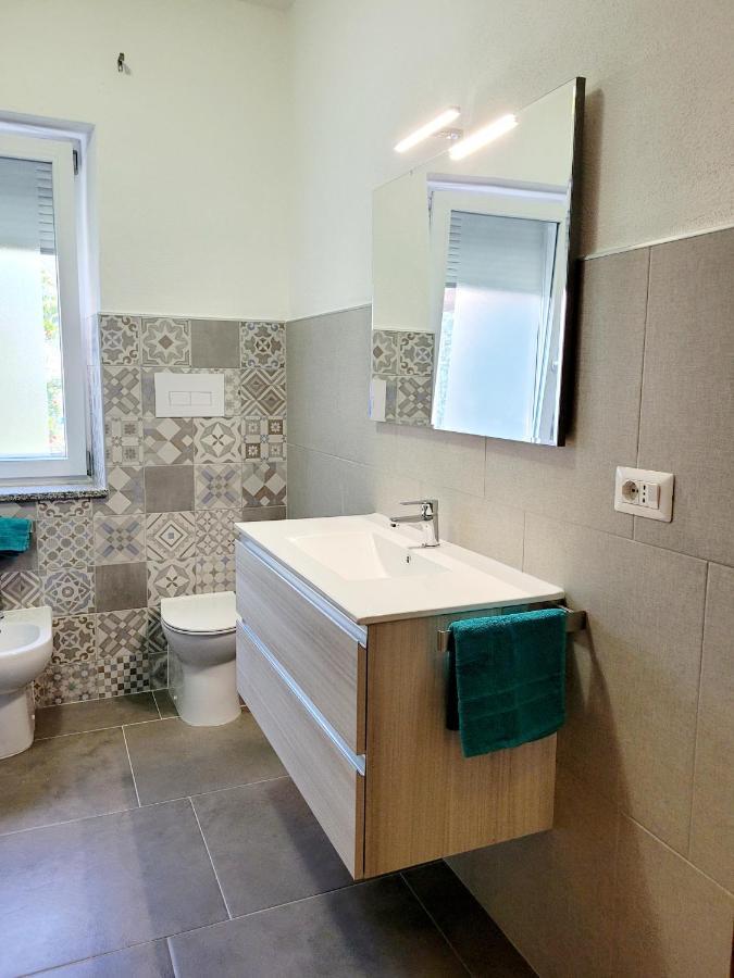 Casa Del Sole Irgoli Apartment ภายนอก รูปภาพ