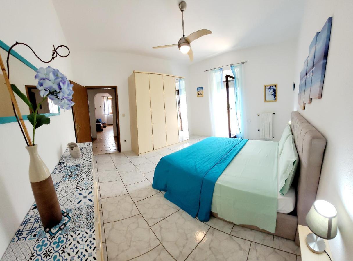 Casa Del Sole Irgoli Apartment ภายนอก รูปภาพ
