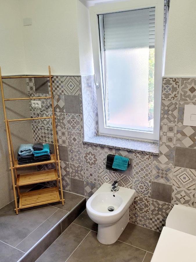 Casa Del Sole Irgoli Apartment ภายนอก รูปภาพ