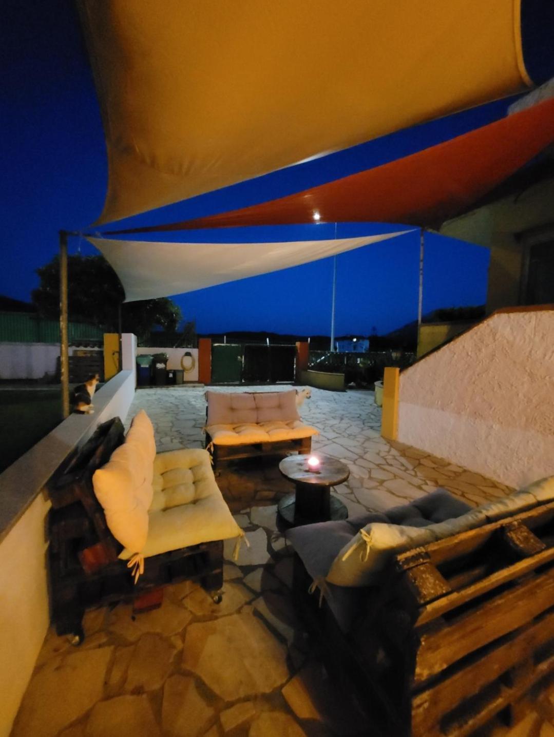 Casa Del Sole Irgoli Apartment ภายนอก รูปภาพ