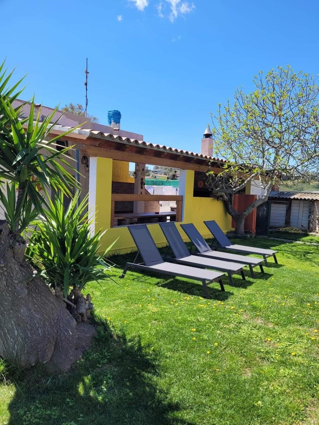 Casa Del Sole Irgoli Apartment ภายนอก รูปภาพ