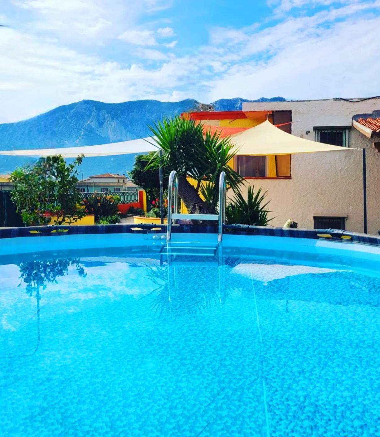 Casa Del Sole Irgoli Apartment ภายนอก รูปภาพ